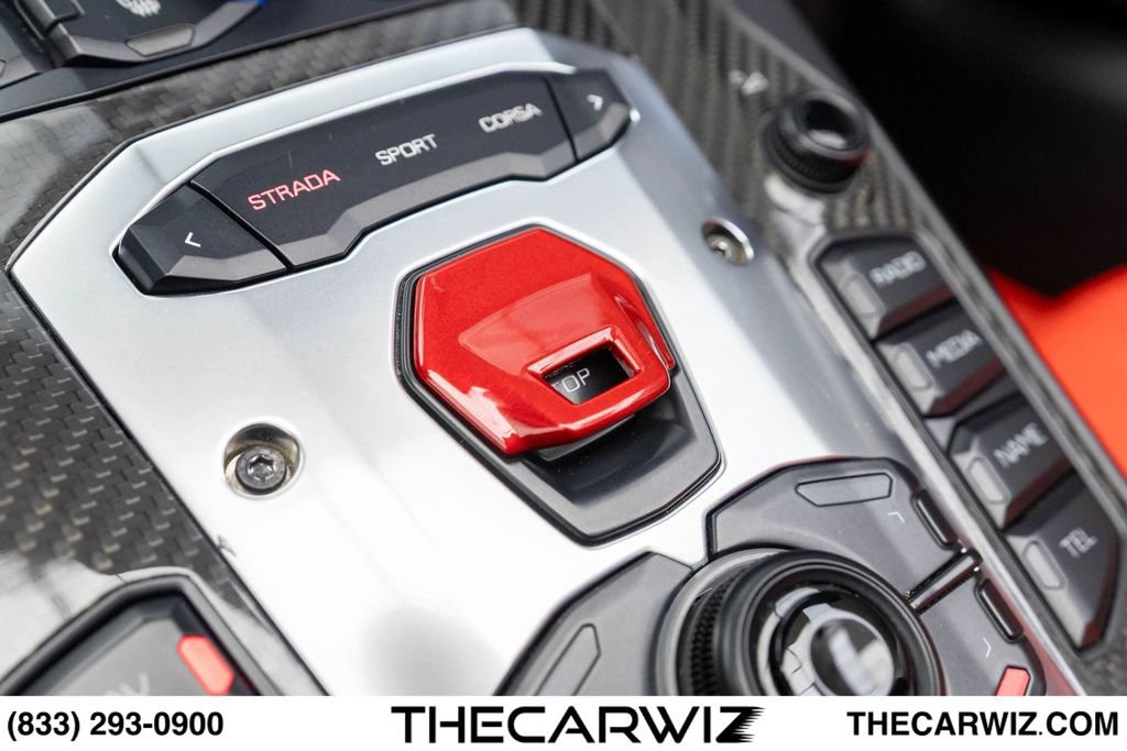 Used 2017 Lamborghini Aventador LP 700-4 AWD/4WD image 65
