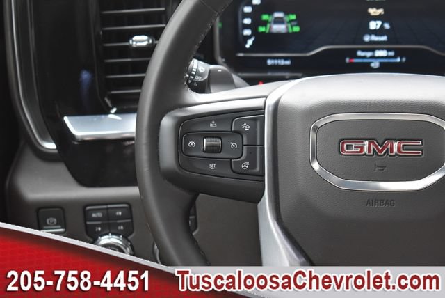 Certified 2024 GMC Sierra 1500 SLT w/ SLT Premium Plus Package AWD/4WD image 31