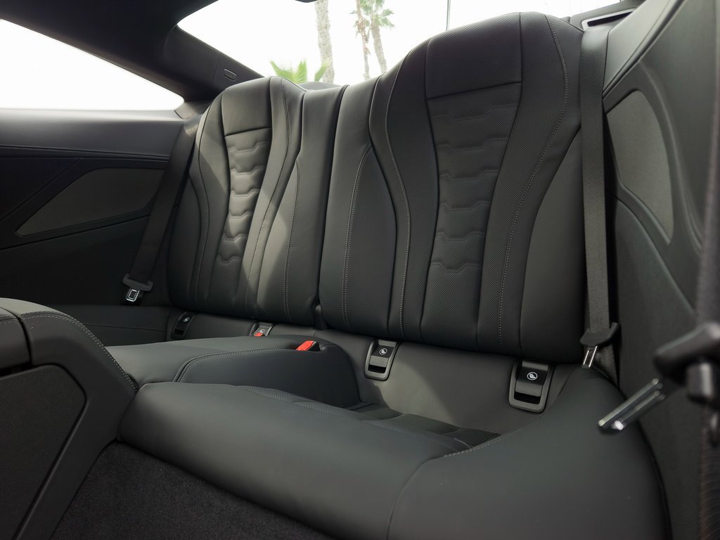 New 2026 BMW M850i xDrive M850i xDrive w/ M Sport Professional Package image 16