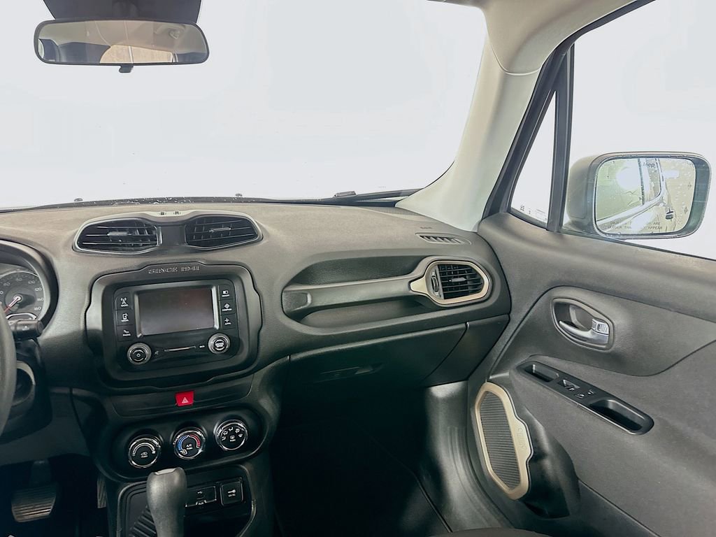 Used 2017 Jeep Renegade Sport w/ Power & Air Group image 21