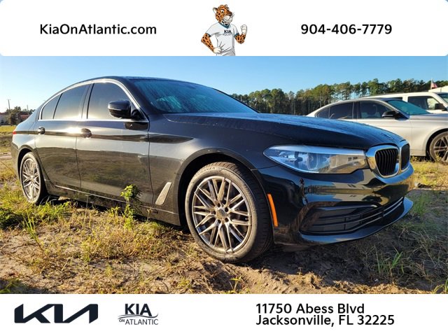 Used 2019 BMW 530i