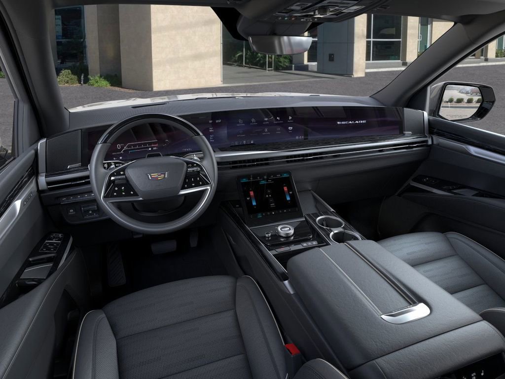 New 2026 Cadillac Escalade Sport w/ LPO, ONYX Package image 15