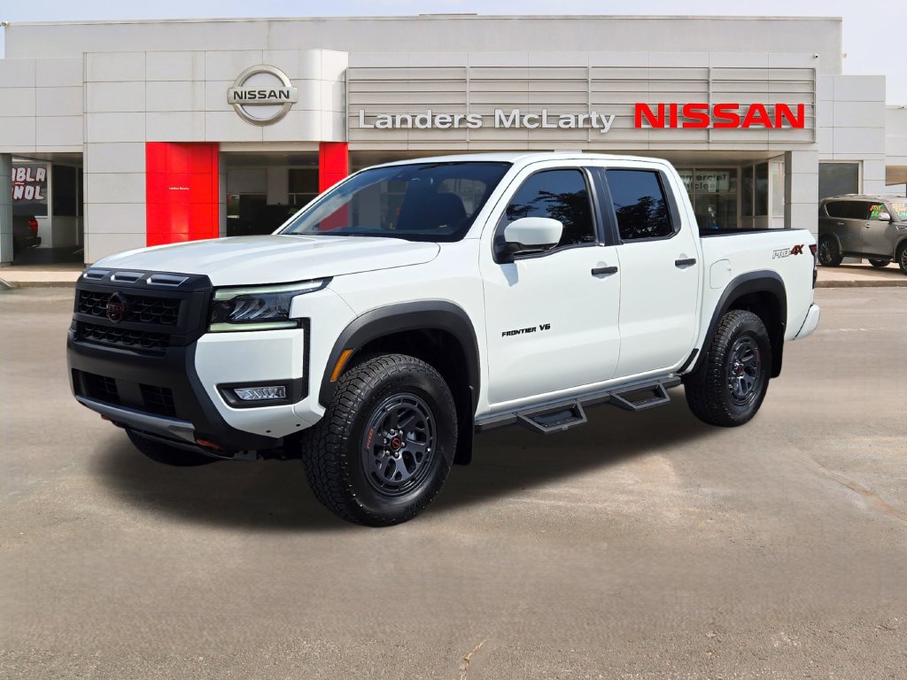 New 2027 Nissan Frontier PRO-4X w/ Pro Convenience Package AWD/4WD image 7