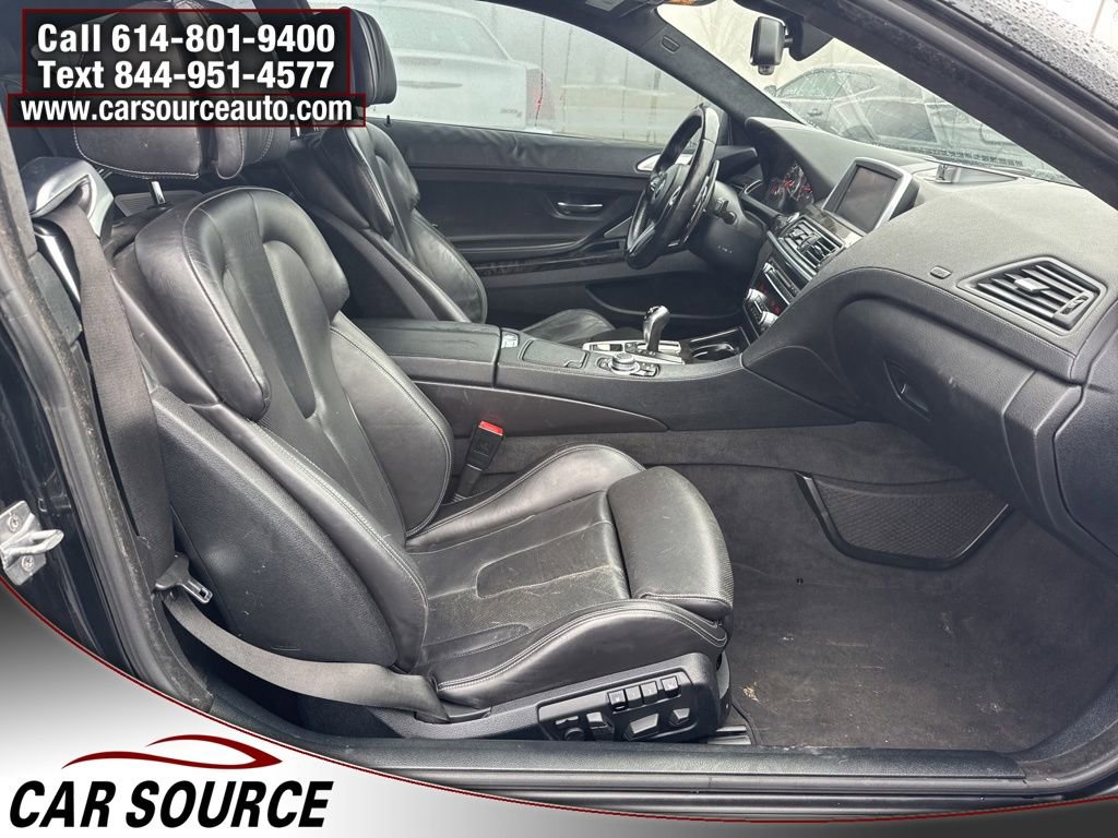 Used 2013 BMW M6 Coupe image 35
