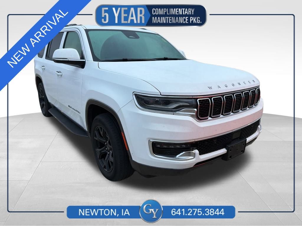 Used 2022 Jeep Wagoneer Series I w/ Premium Group I