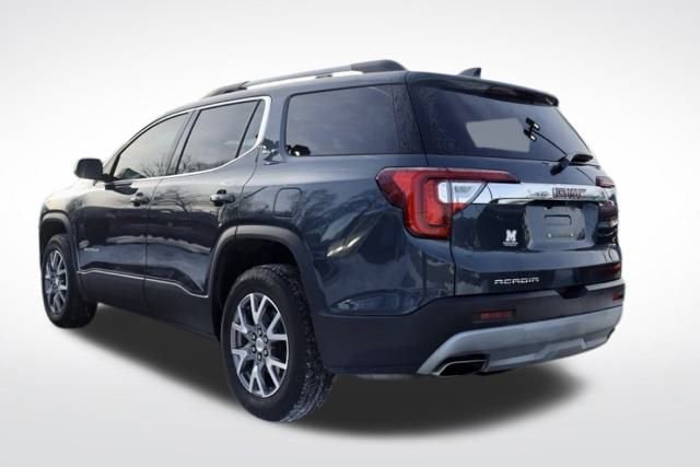 Used 2020 GMC Acadia SLT w/ Driver Alert Package II image 9