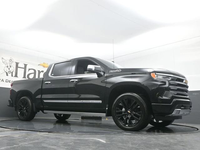 New 2026 Chevrolet Silverado 1500 High Country image 2
