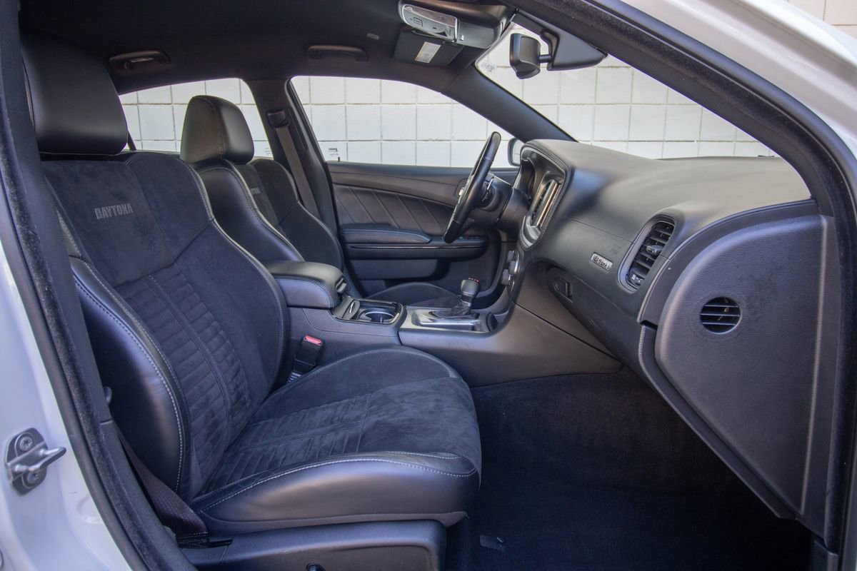 Used 2021 Dodge Charger R/T w/ Daytona Edition Group RWD image 25