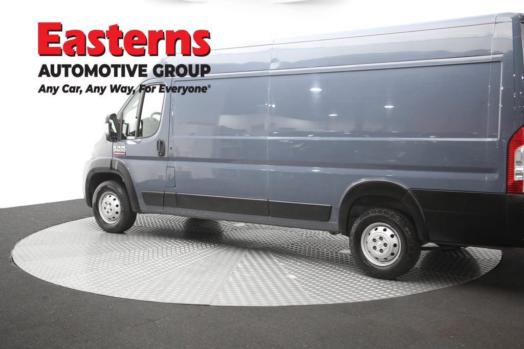 Used 2022 RAM ProMaster 3500 w/ Fleet Safety Group (AWQ) FWD image 60