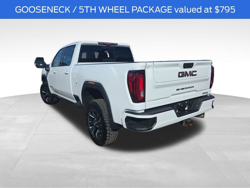 Used 2021 GMC Sierra 2500 AT4 w/ AT4 Premium Plus Package image 7