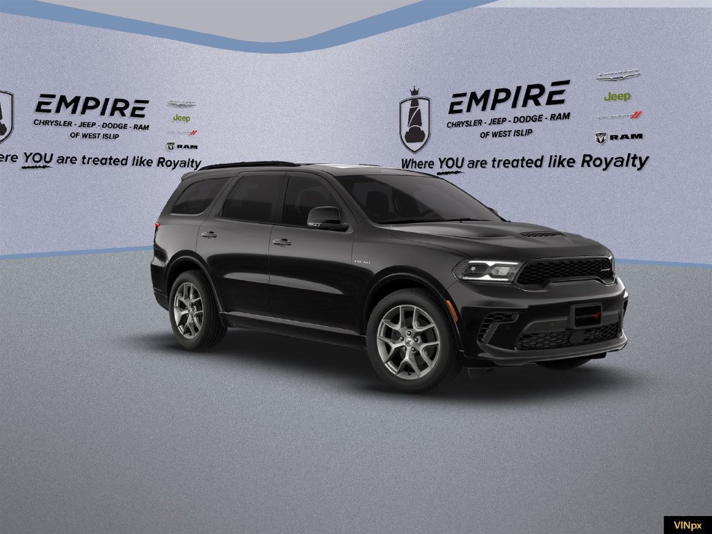 New 2026 Dodge Durango GT AWD/4WD image 11