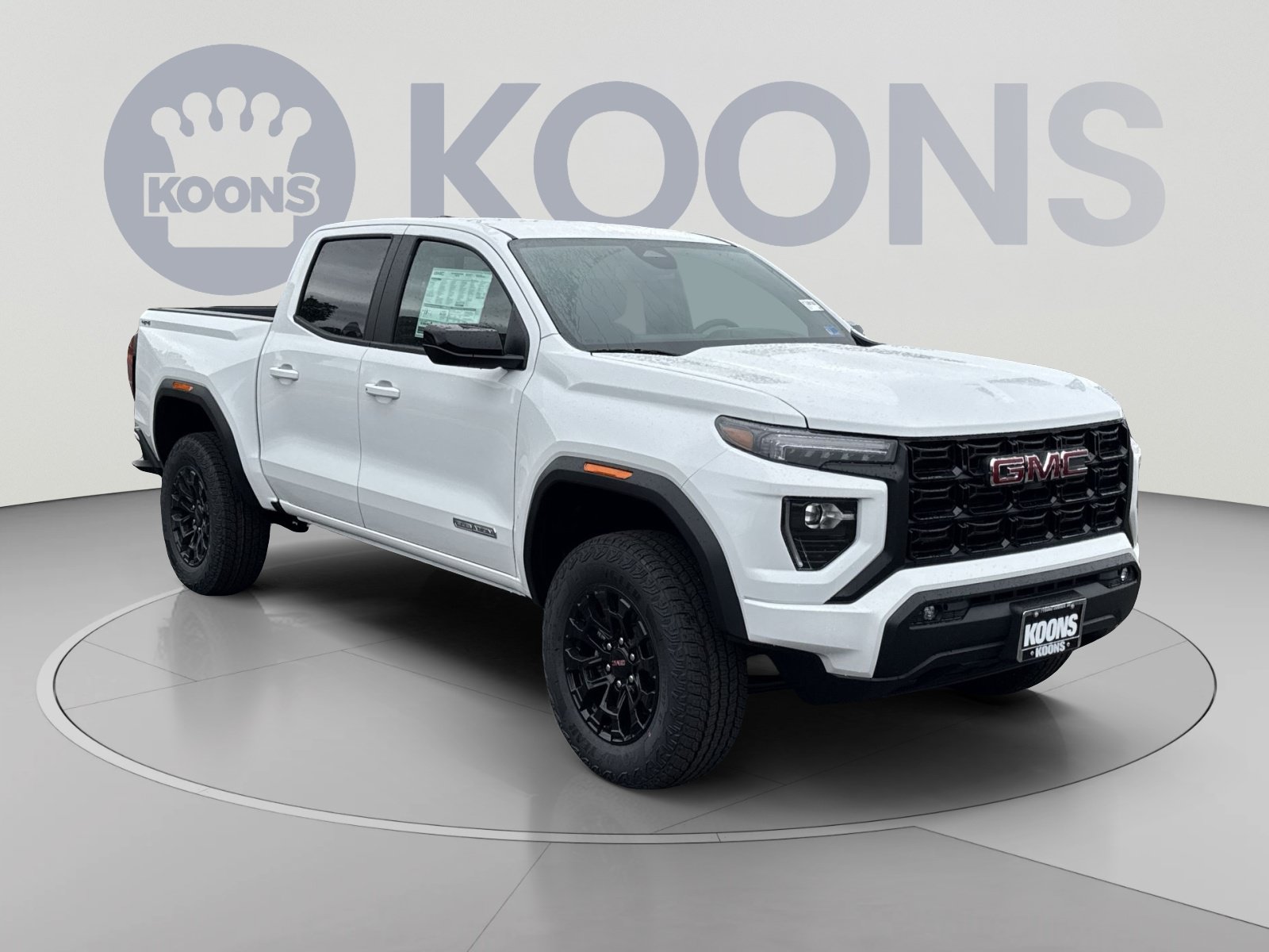 New 2026 GMC Canyon Elevation w/ Convenience Package AWD/4WD image 10