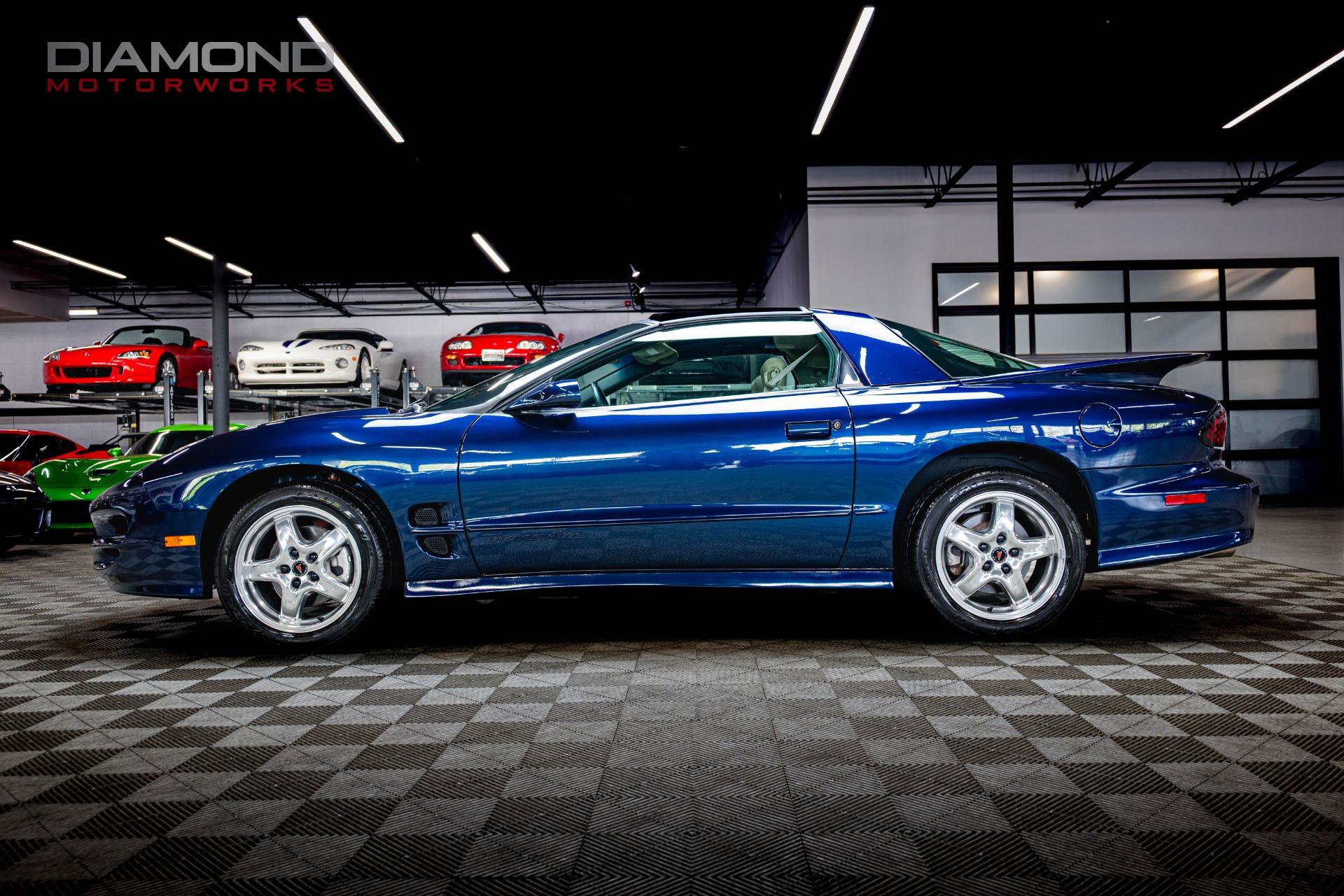 Used 2002 Pontiac Firebird Formula RWD image 11