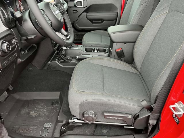 New 2025 Jeep Gladiator Sport image 24