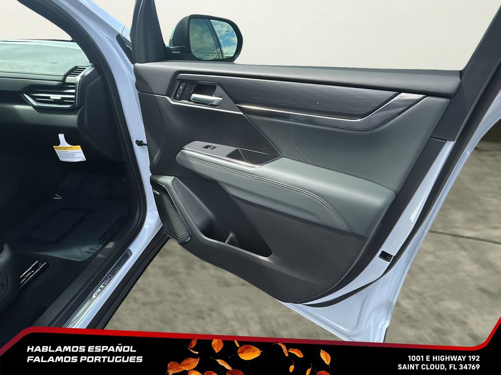 New 2026 GMC Acadia AT4 w/ Luxury Package AWD/4WD image 37
