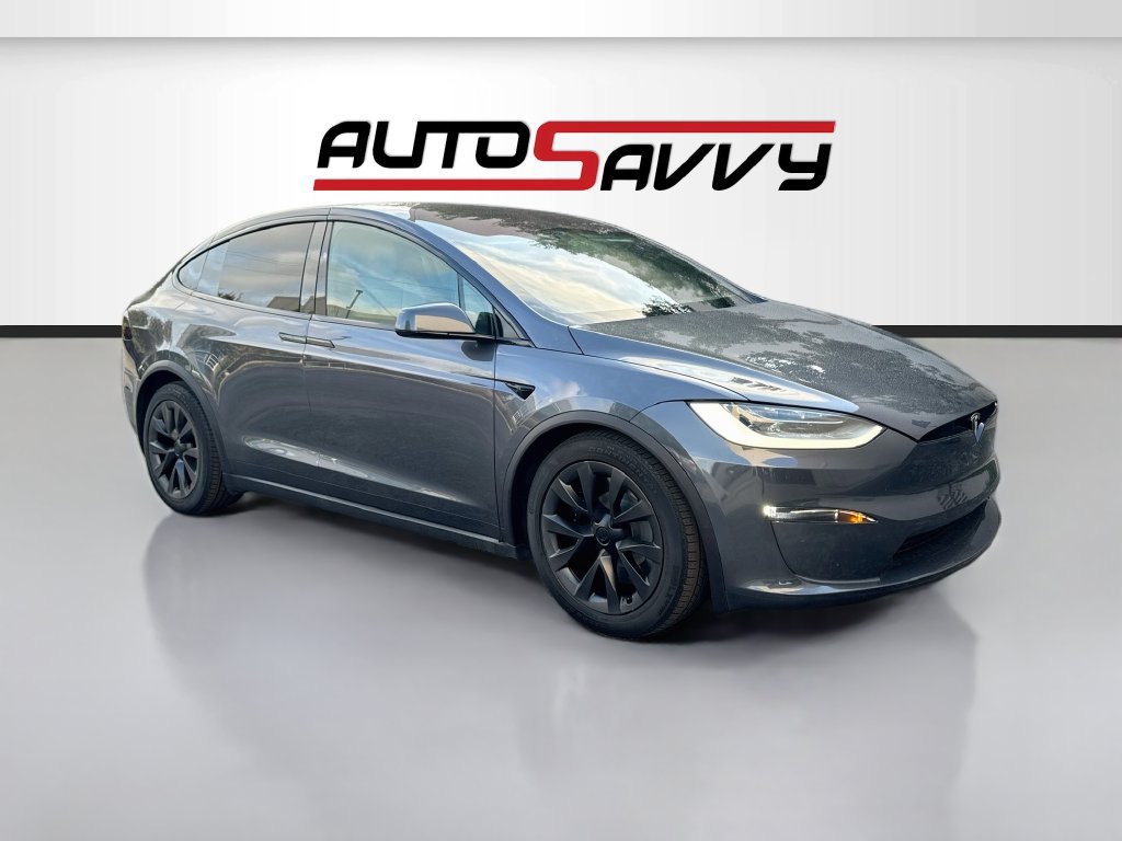 Used 2023 Tesla Model X AWD/4WD image 1