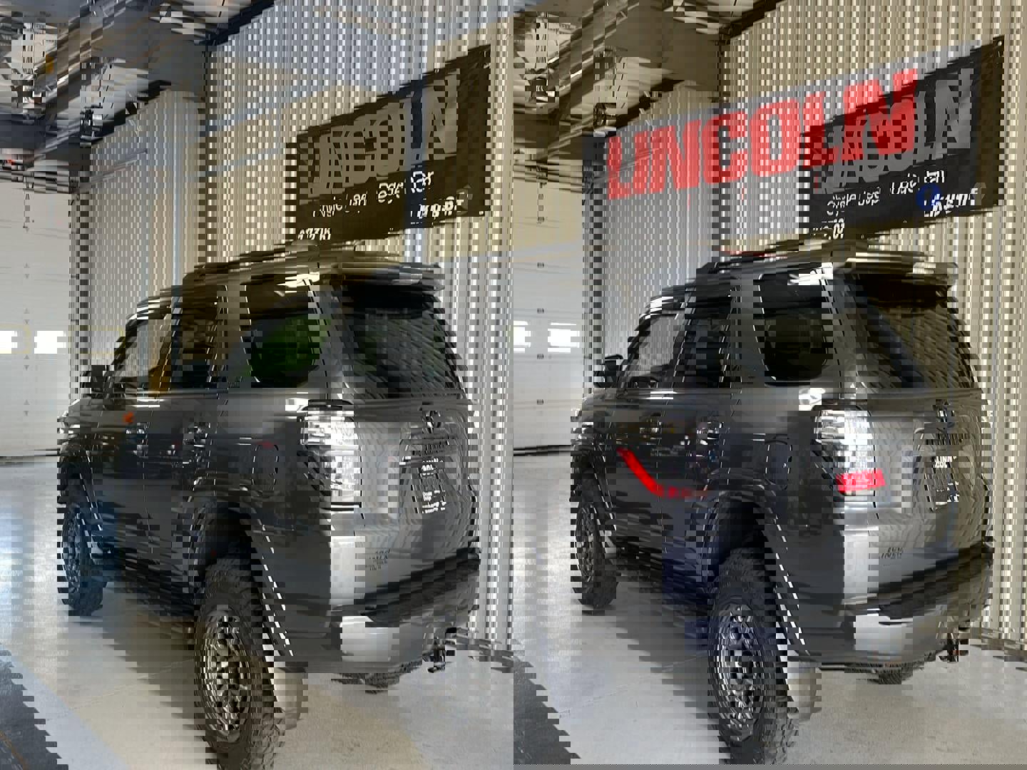 Used 2019 Toyota 4Runner SR5 image 3