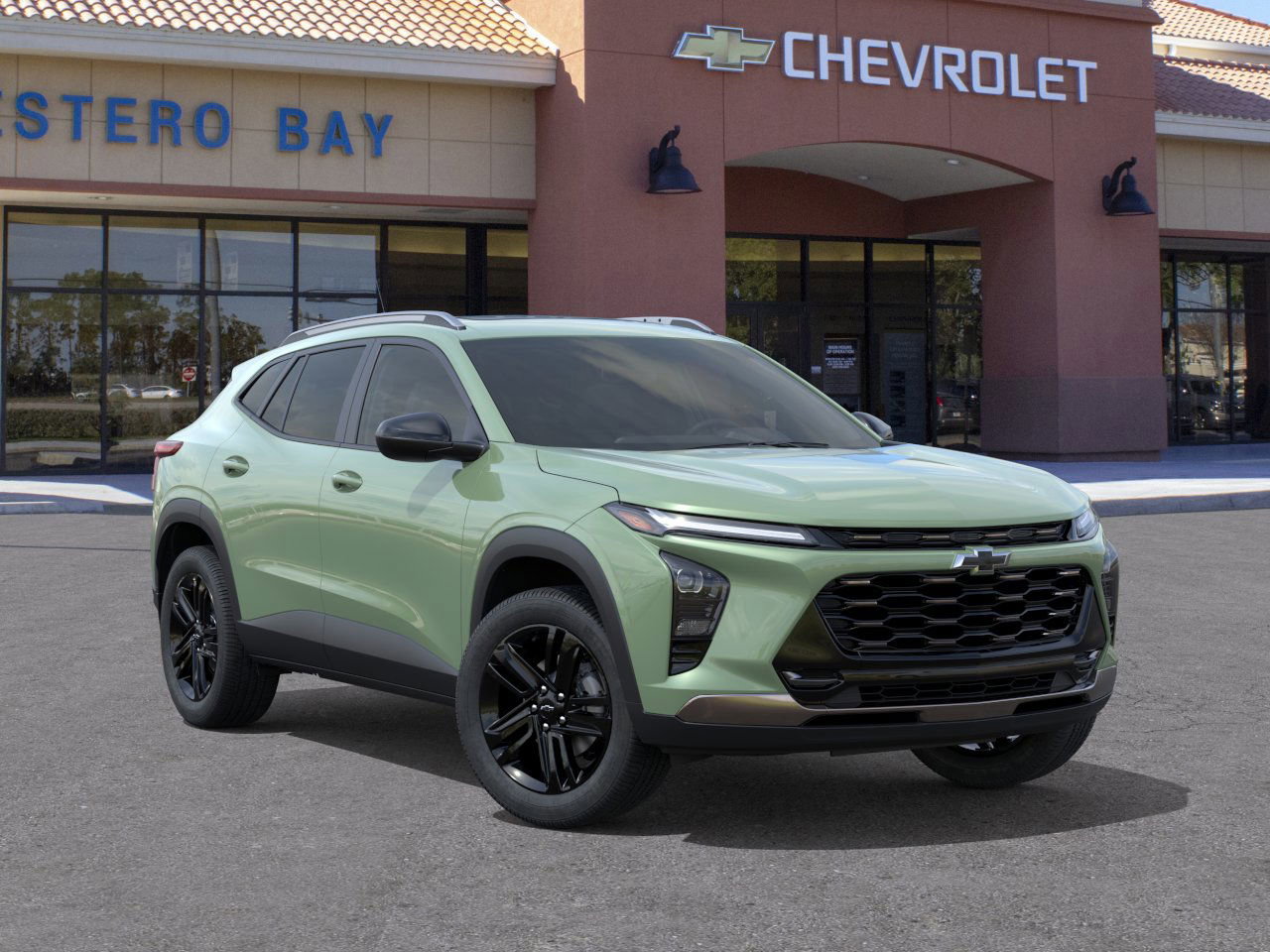 New 2026 Chevrolet Trax ACTIV image 31