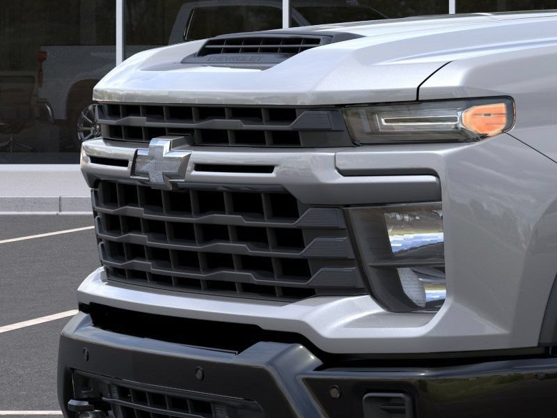 New 2026 Chevrolet Silverado 2500 Custom w/ Custom Value Package AWD/4WD image 13