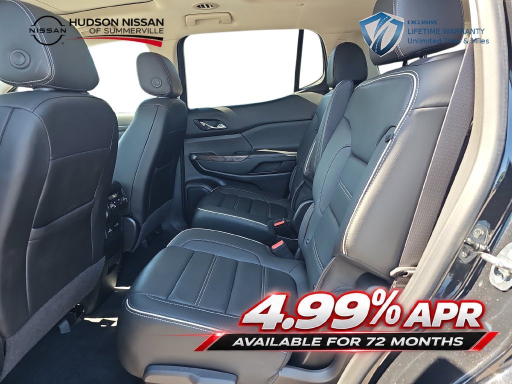 Used 2023 GMC Acadia Denali w/ Denali Ultimate Package FWD image 15