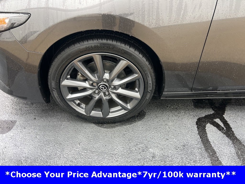 Used 2021 MAZDA MAZDA3 s image 9