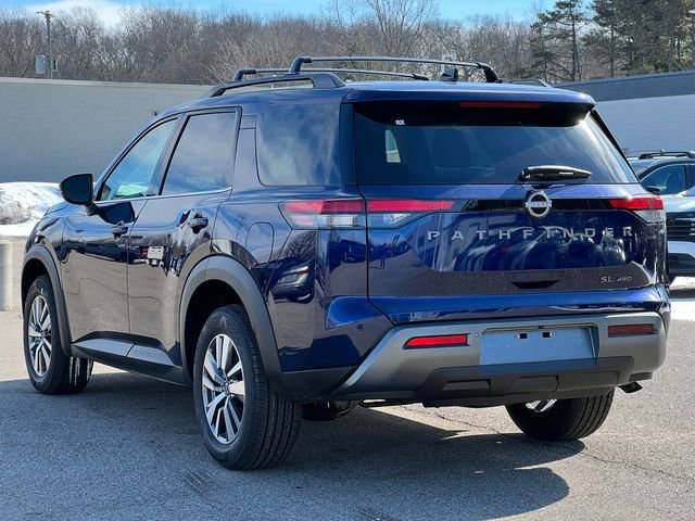 New 2026 Nissan Pathfinder SL image 9