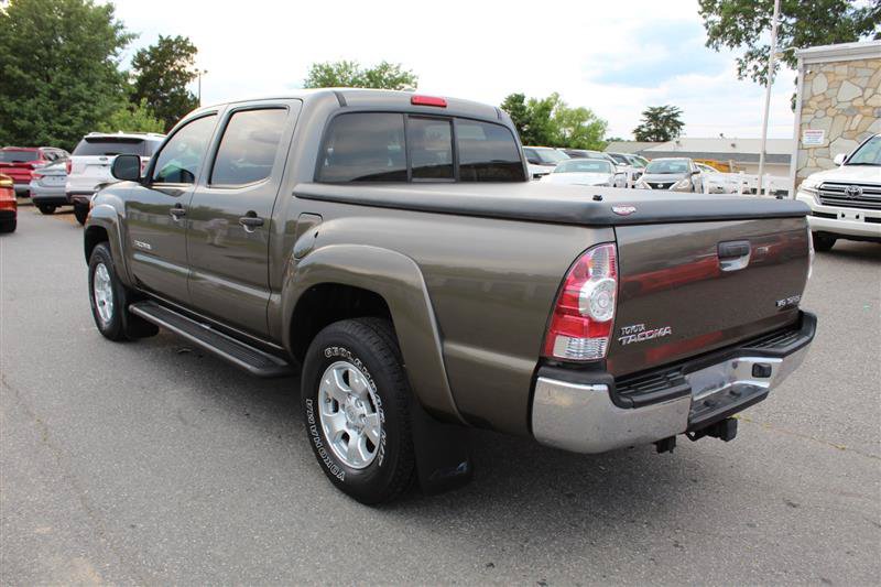 Used 2009 Toyota Tacoma 4x4 Double Cab image 5