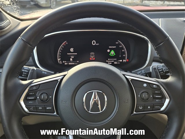 Used 2025 Acura MDX w/ Technology Package image 22