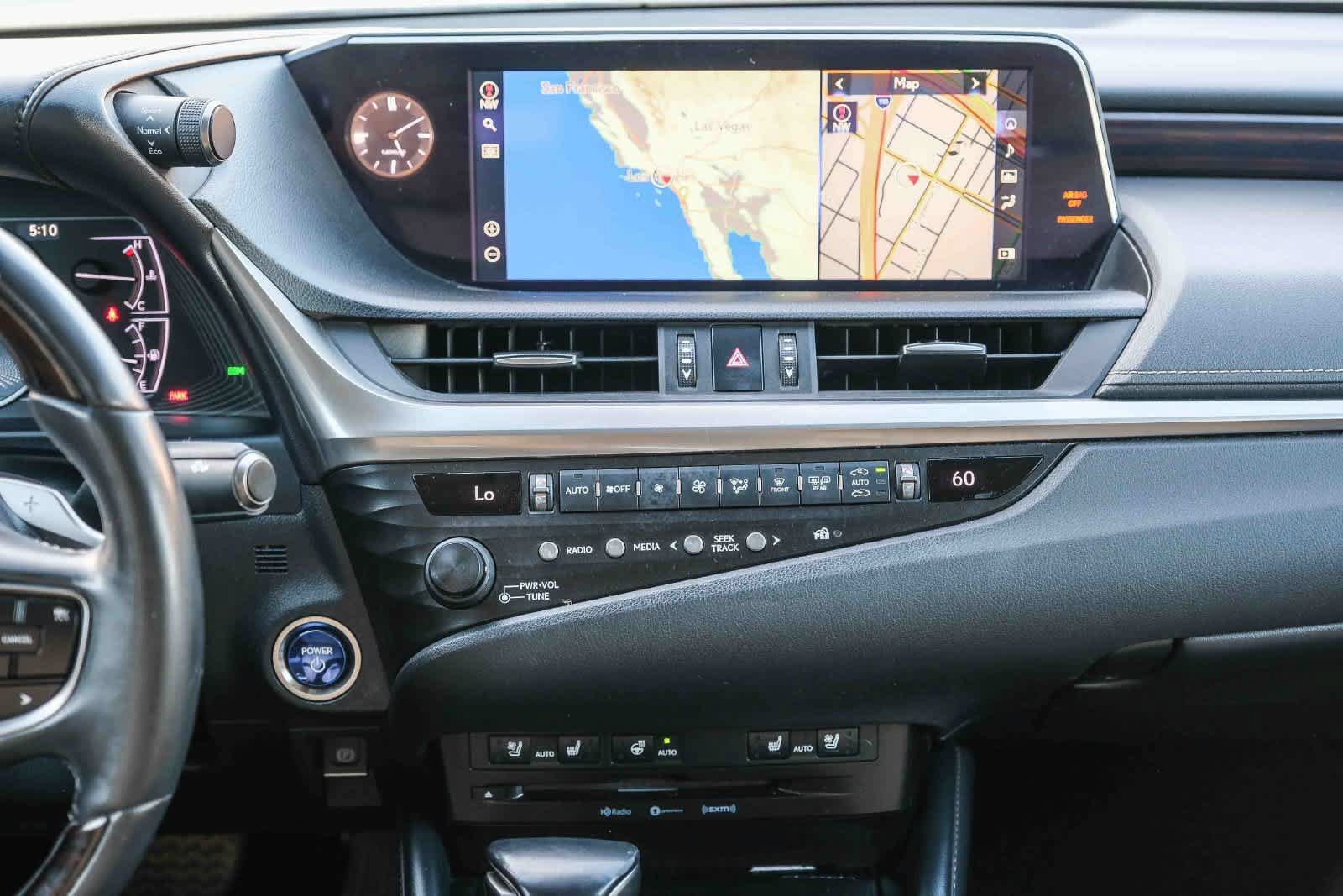 Used 2020 Lexus ES 300h w/ Premium Package FWD image 14