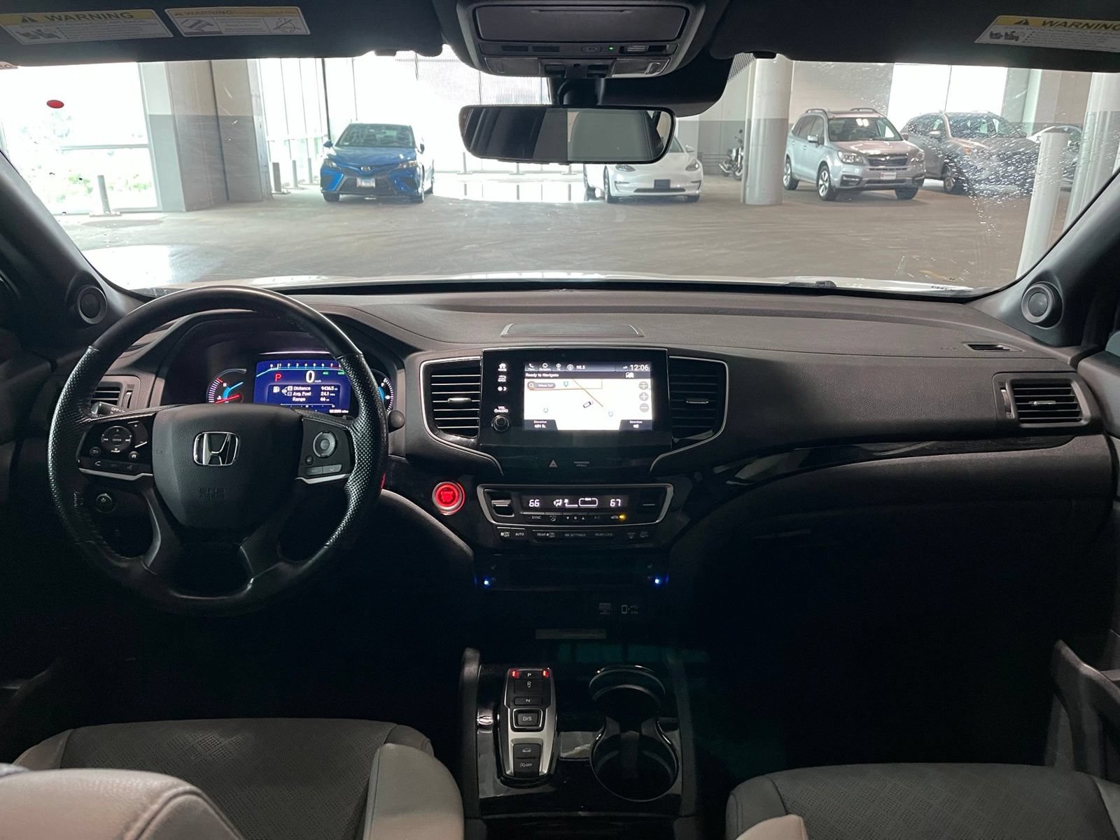 Used 2021 Honda Passport Elite image 38