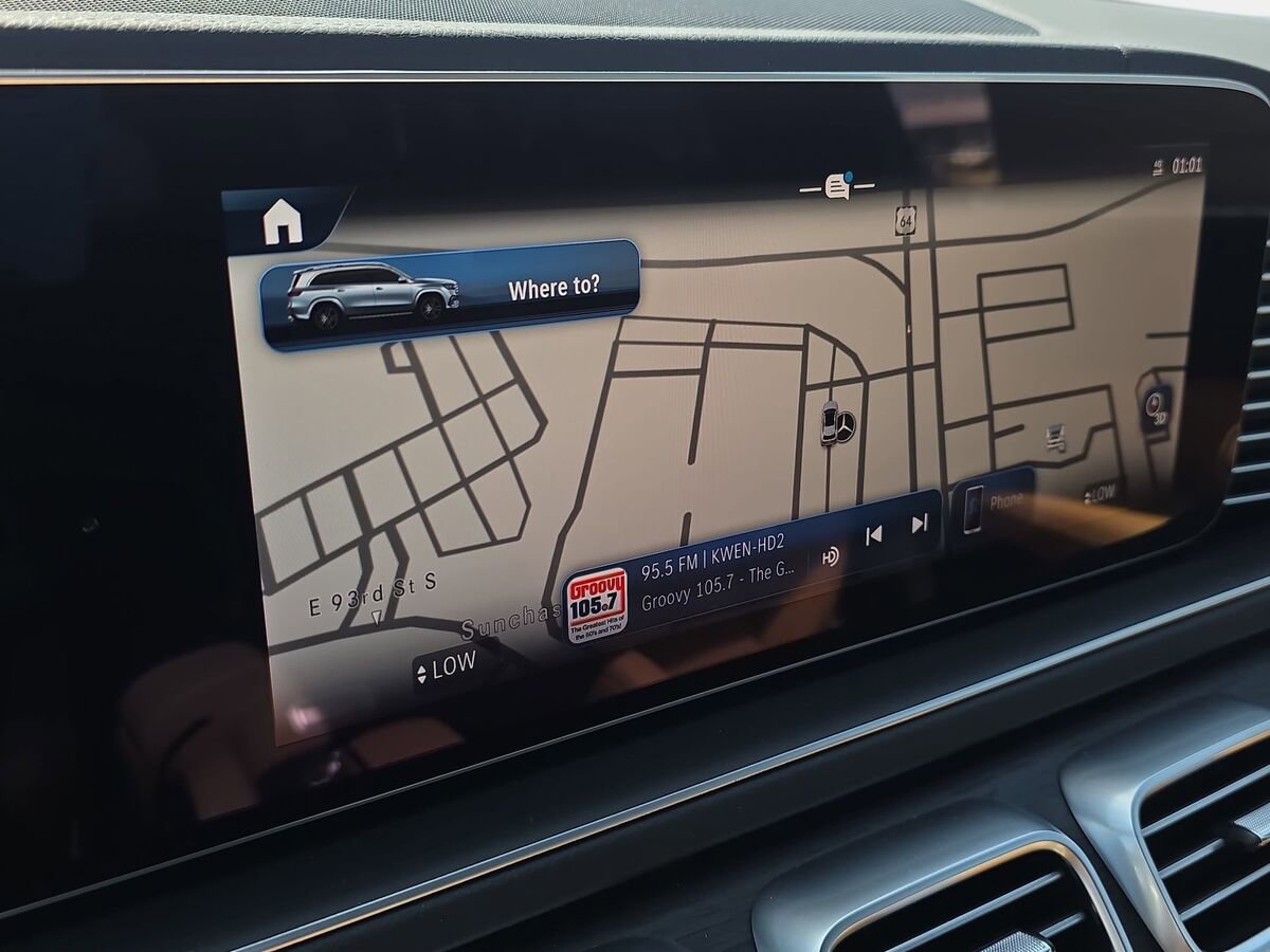New 2026 Mercedes-Benz GLS 450 4MATIC image 22