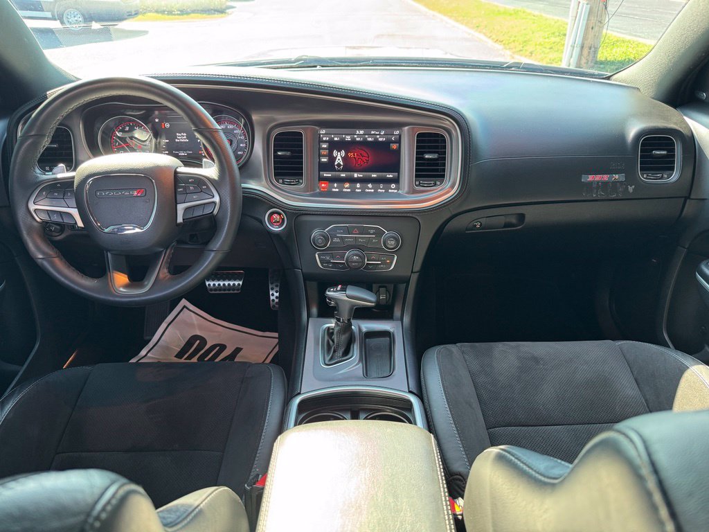 Used 2019 Dodge Charger Scat Pack w/ Plus Group RWD image 18