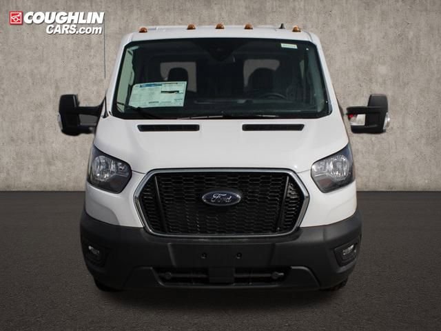 New 2025 Ford Transit 350 DRW w/ Interior Upgrade Package image 3