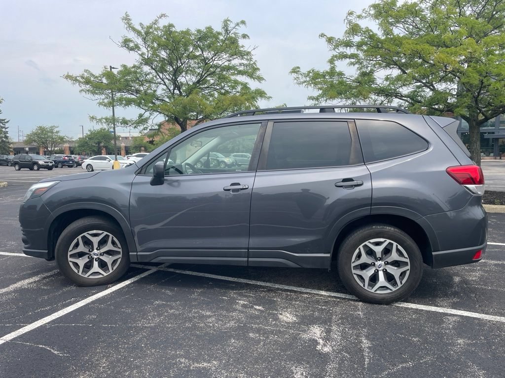 Used 2022 Subaru Forester Premium AWD/4WD image 10