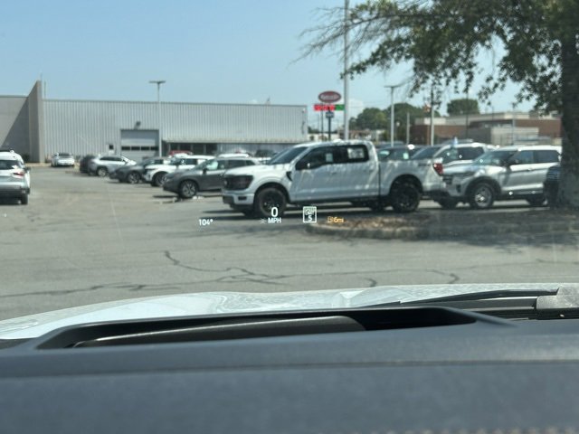 New 2025 Ford F150 Lariat w/ Equipment Group 502A High image 14