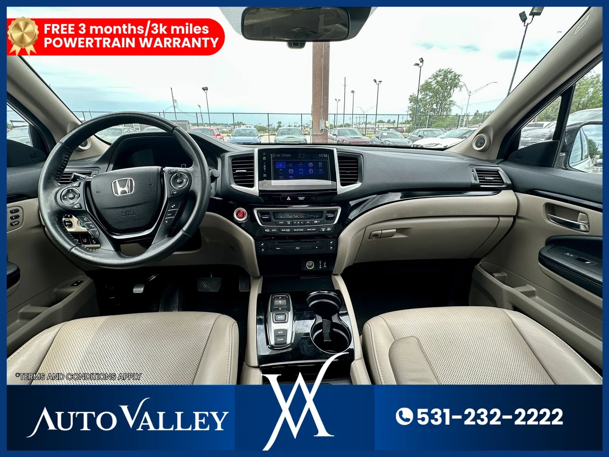 Used 2018 Honda Pilot Elite image 30