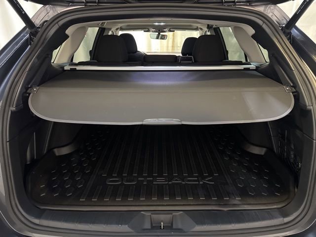 Certified 2025 Subaru Outback Premium image 38