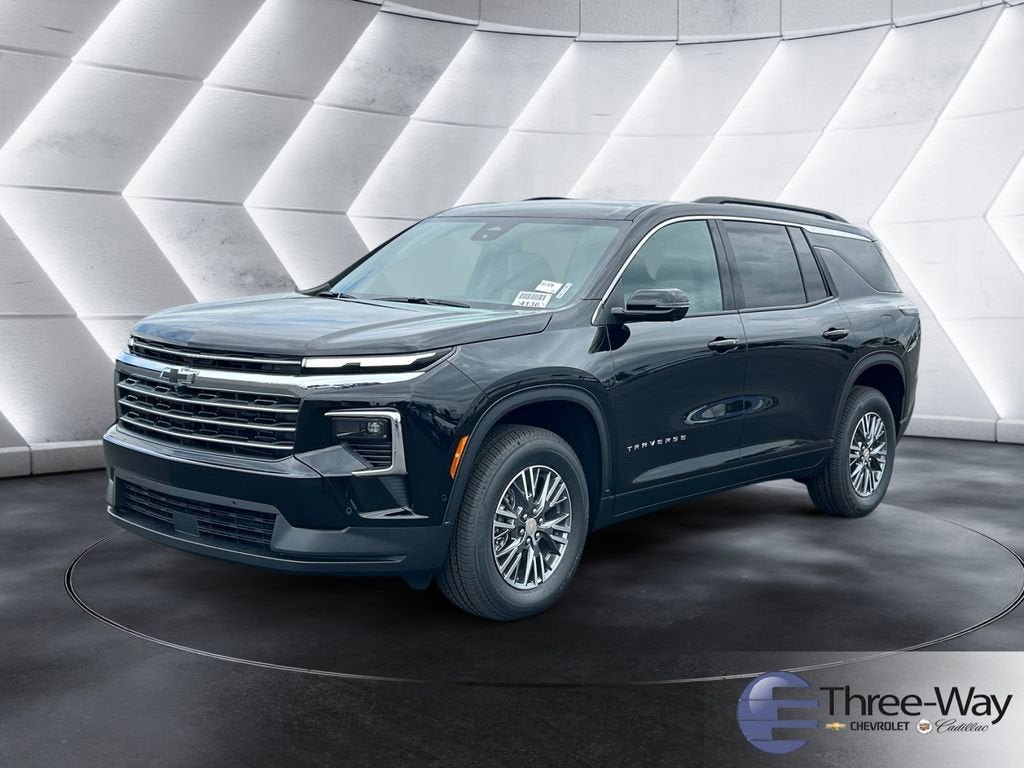 New 2026 Chevrolet Traverse LT w/ Enhanced Driving Package