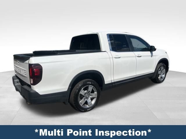 Used 2025 Honda Ridgeline RTL image 6