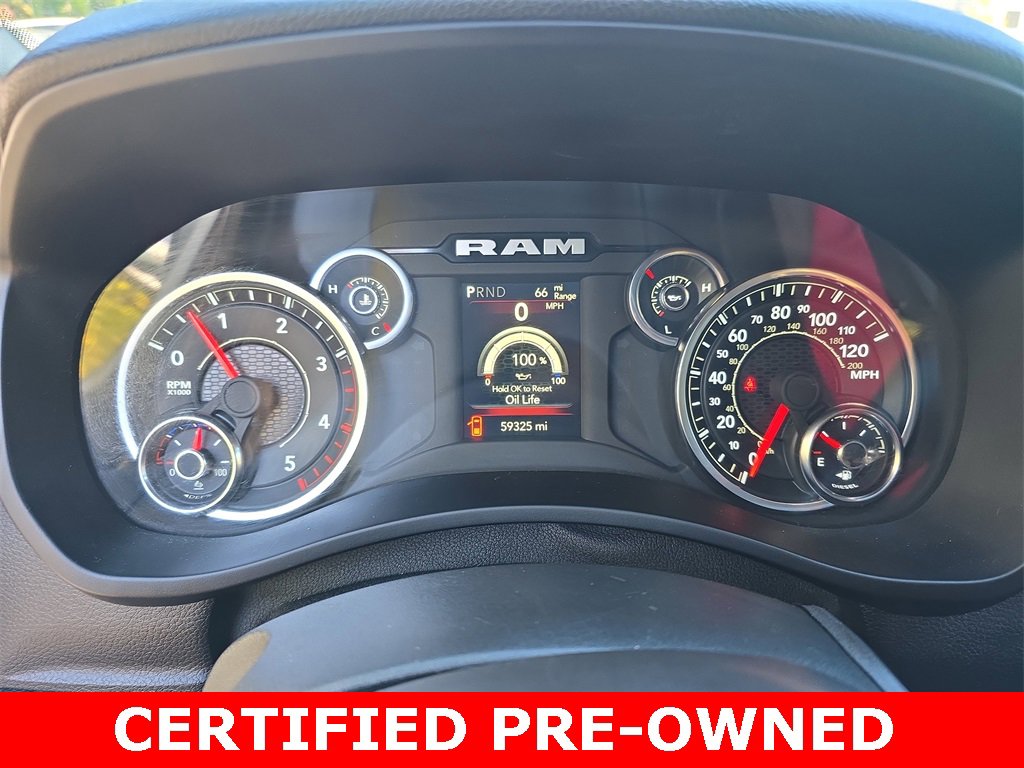 Certified 2024 RAM 3500 Big Horn image 18