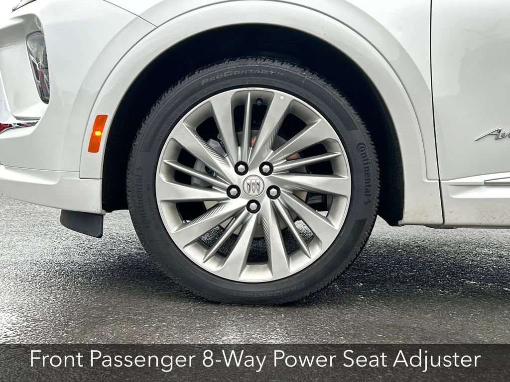 Used 2025 Buick Envision Avenir AWD/4WD image 27