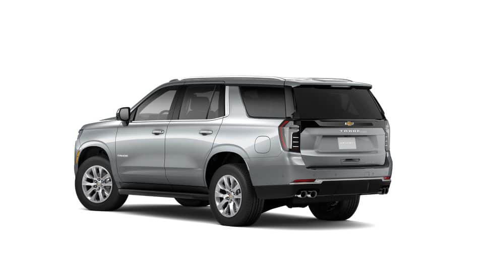 New 2027 Chevrolet Tahoe Premier AWD/4WD image 4