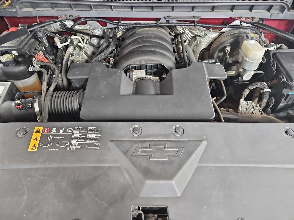 Used 2018 Chevrolet Silverado 1500 LT w/ All Star Edition AWD/4WD image 34