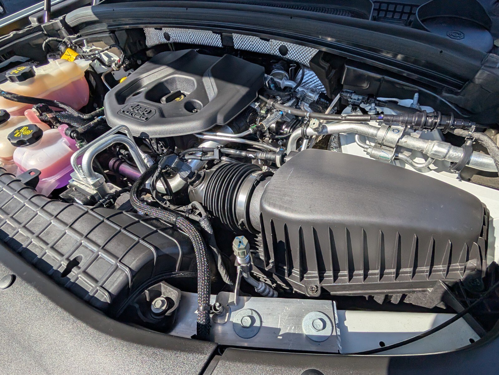 Used 2022 Jeep Grand Cherokee Limited 4xe image 24