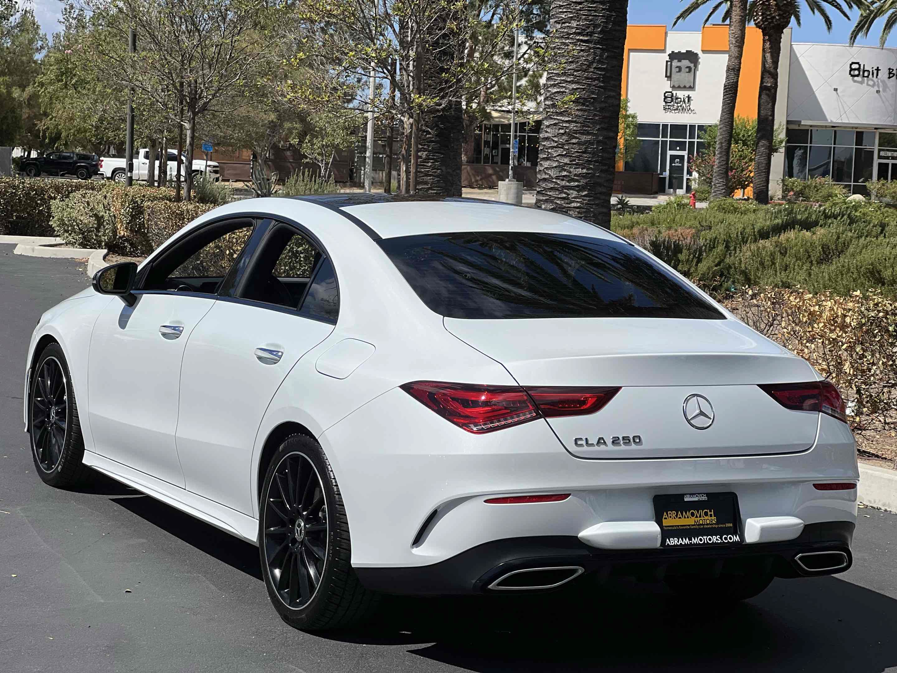 Used 2023 Mercedes-Benz CLA 250 image 15
