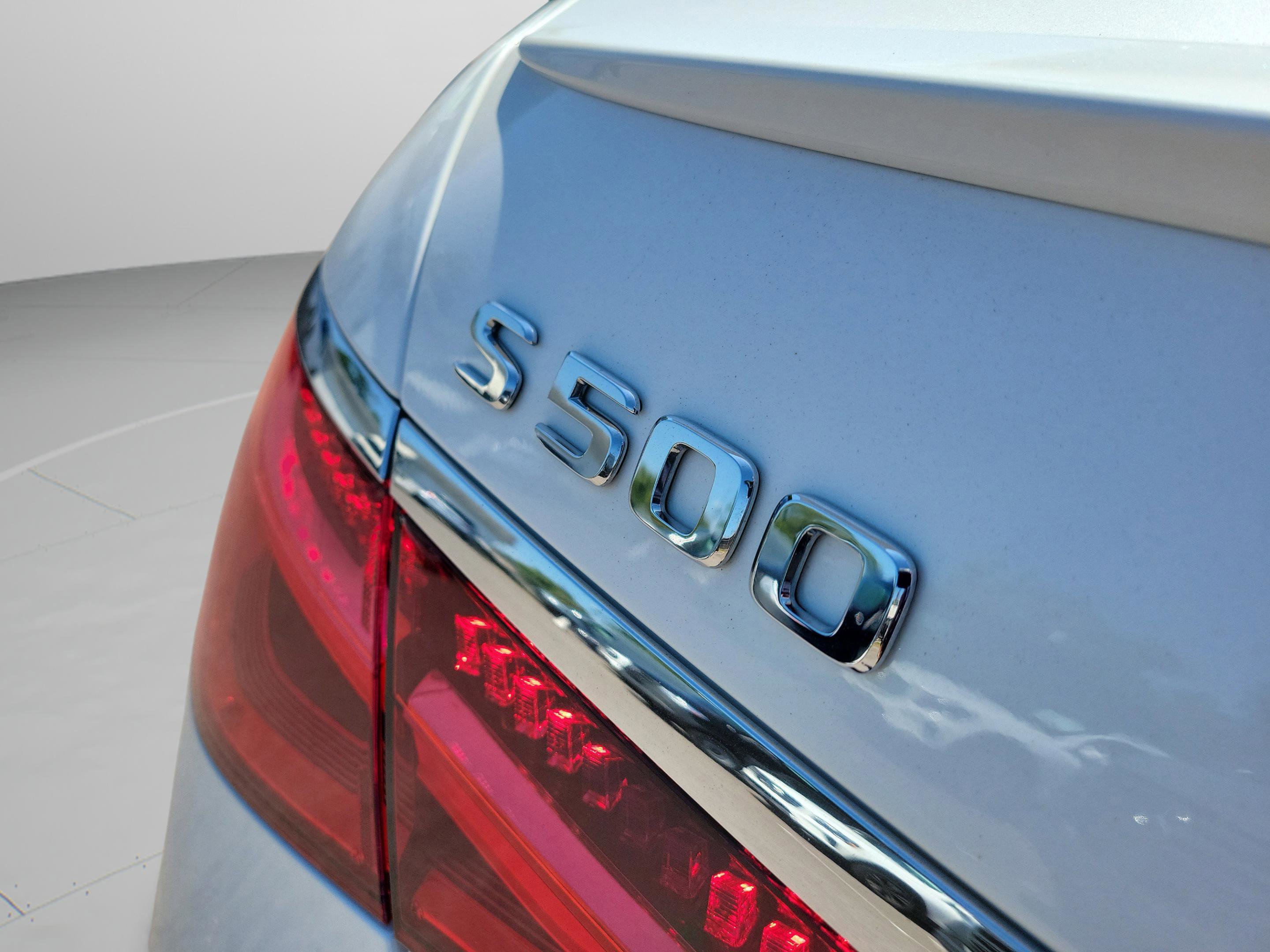 Used 2022 Mercedes-Benz S 500 4MATIC image 29