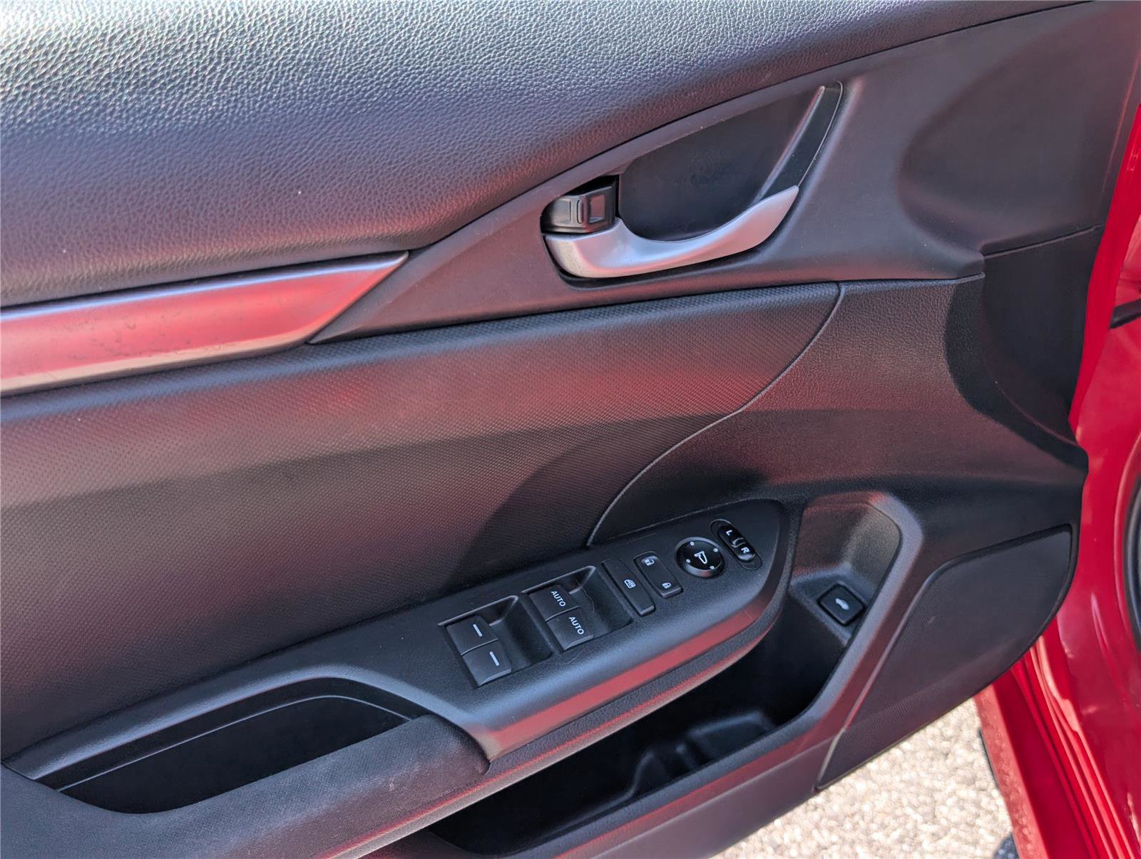 Used 2020 Honda Civic LX image 16