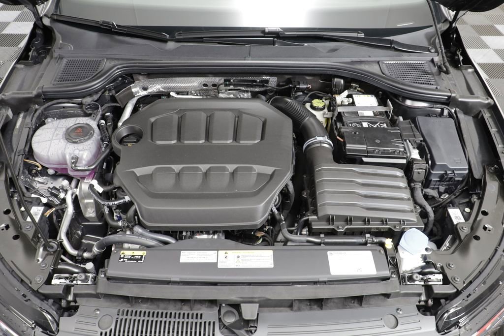 New 2026 Volkswagen GTI SE FWD image 26