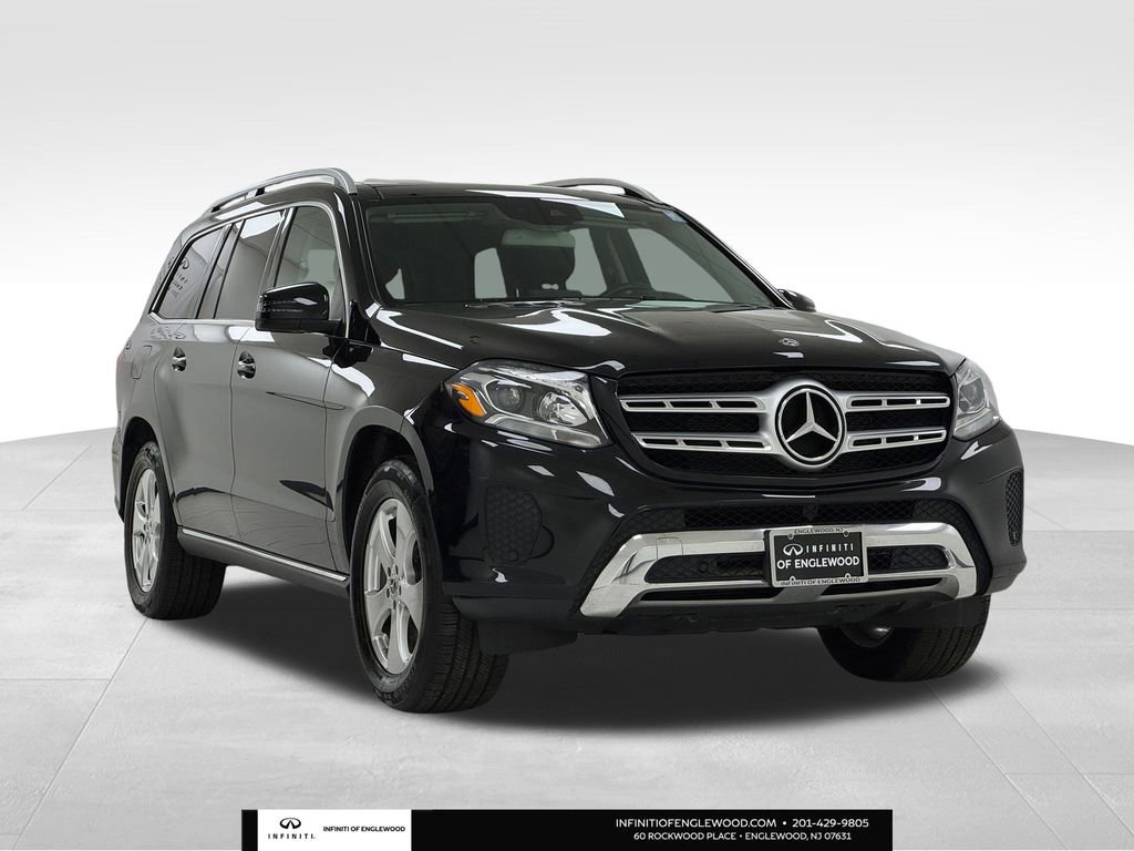 Used 2018 Mercedes-Benz GLS 450 4MATIC