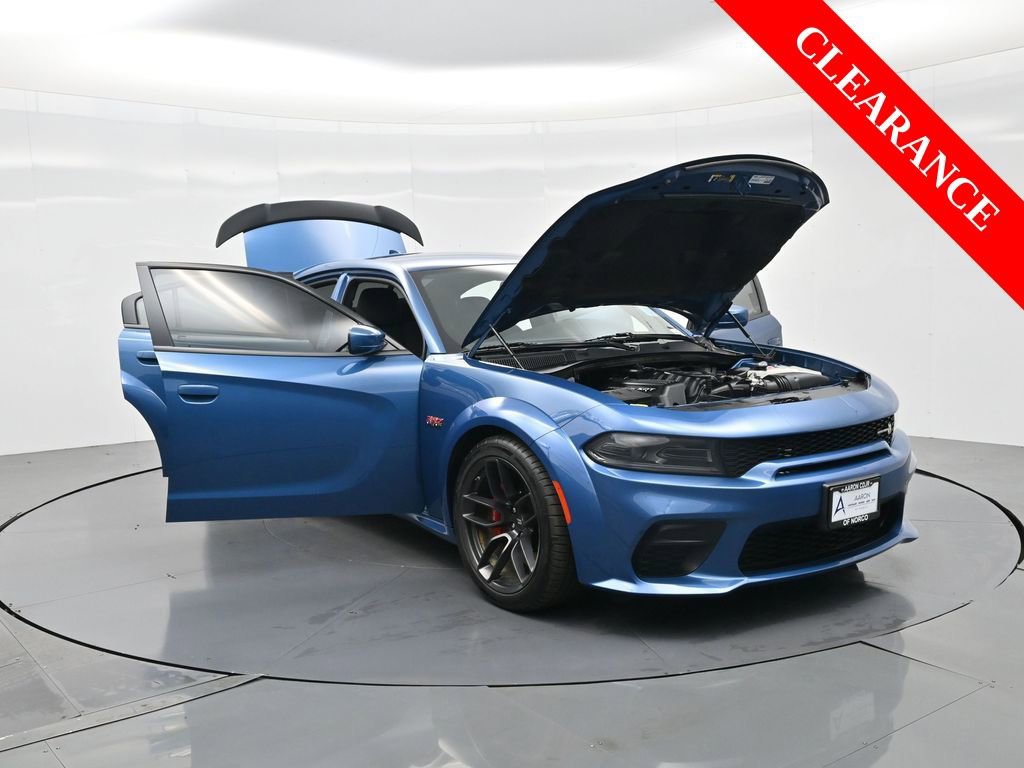 Used 2022 Dodge Charger Scat Pack image 37